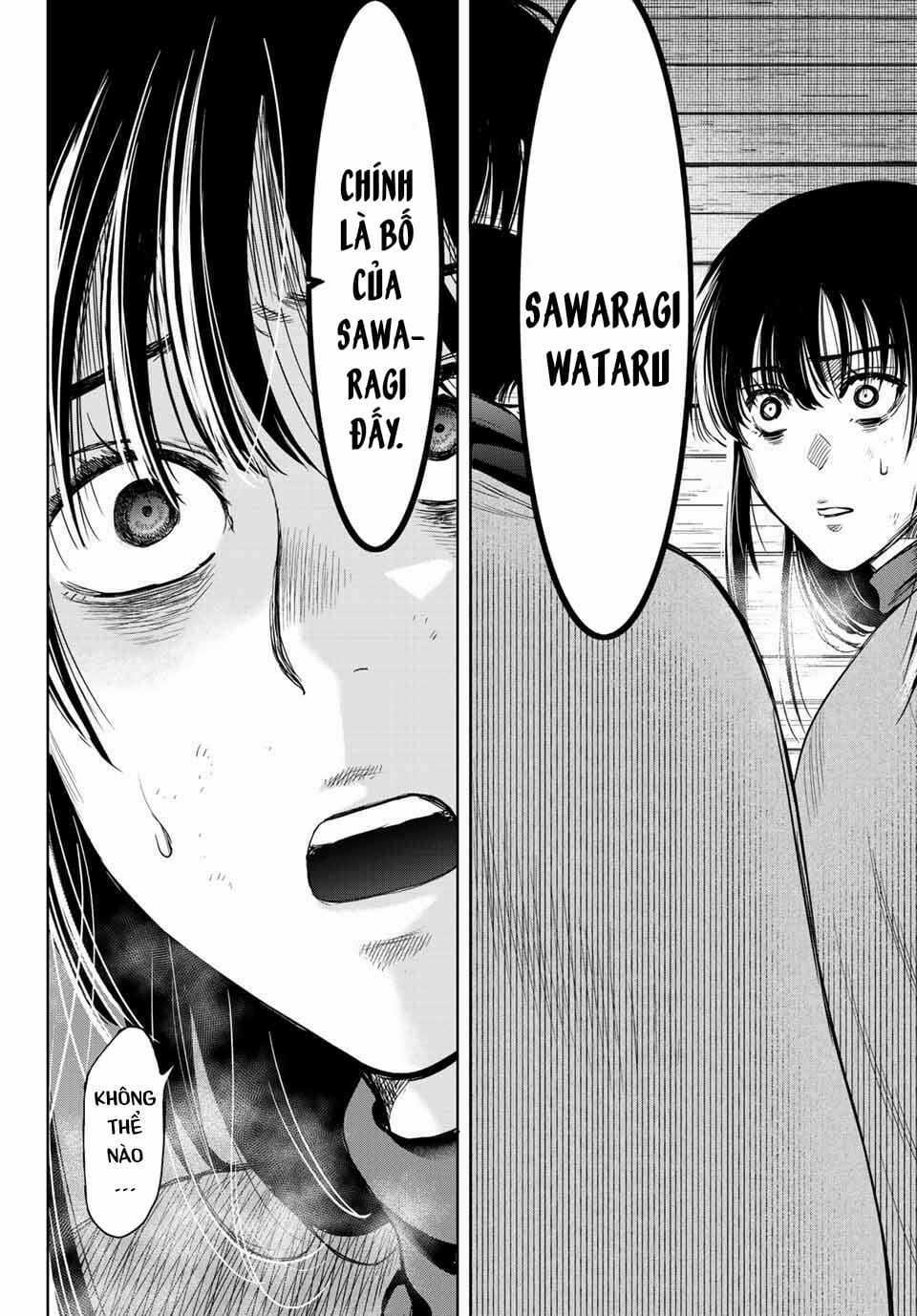 Tomodachi Game - Chapter 115 - Trang 32