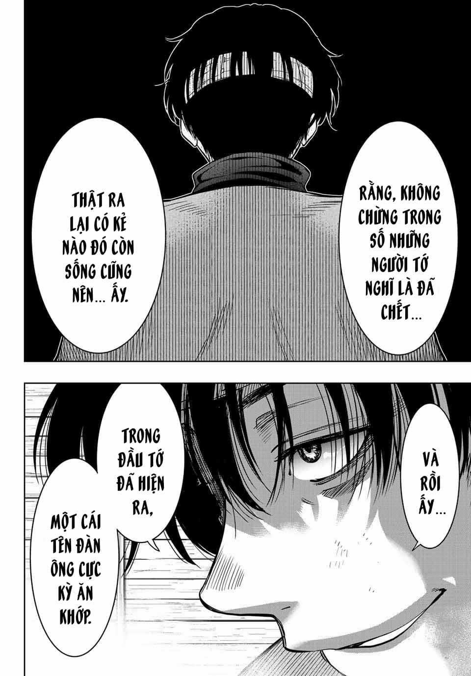 Tomodachi Game - Chapter 115 - Trang 34