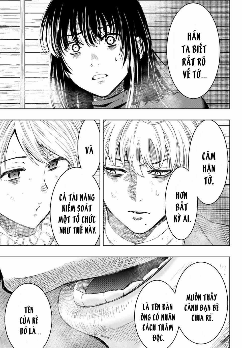 Tomodachi Game - Chapter 115 - Trang 35