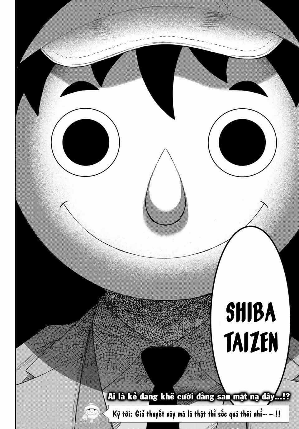 Tomodachi Game - Chapter 115 - Trang 36