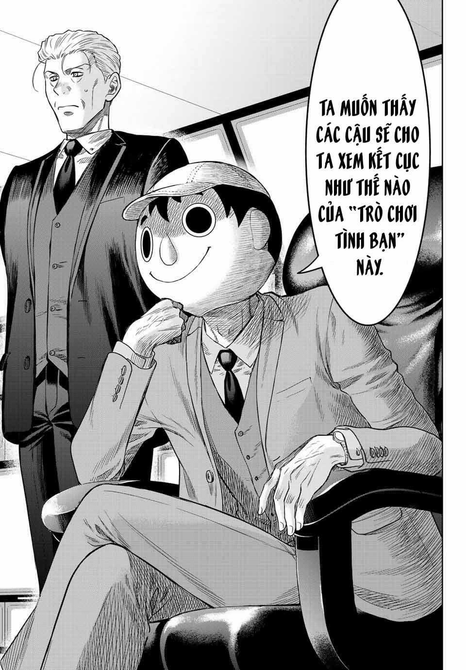 Tomodachi Game - Chapter 115 - Trang 5