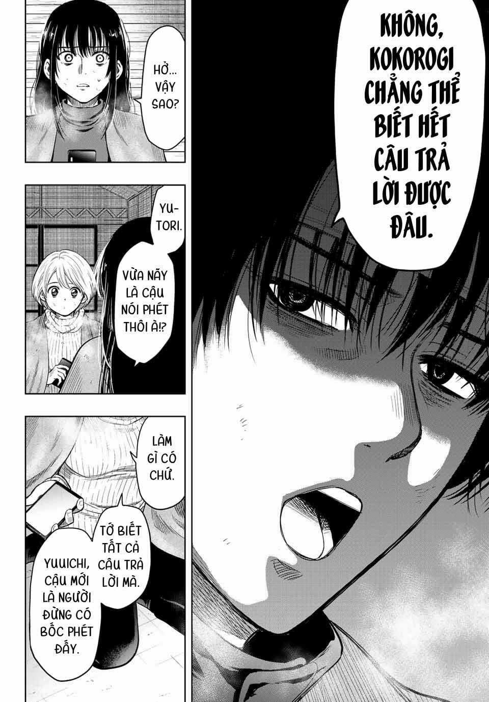 Tomodachi Game - Chapter 115 - Trang 10