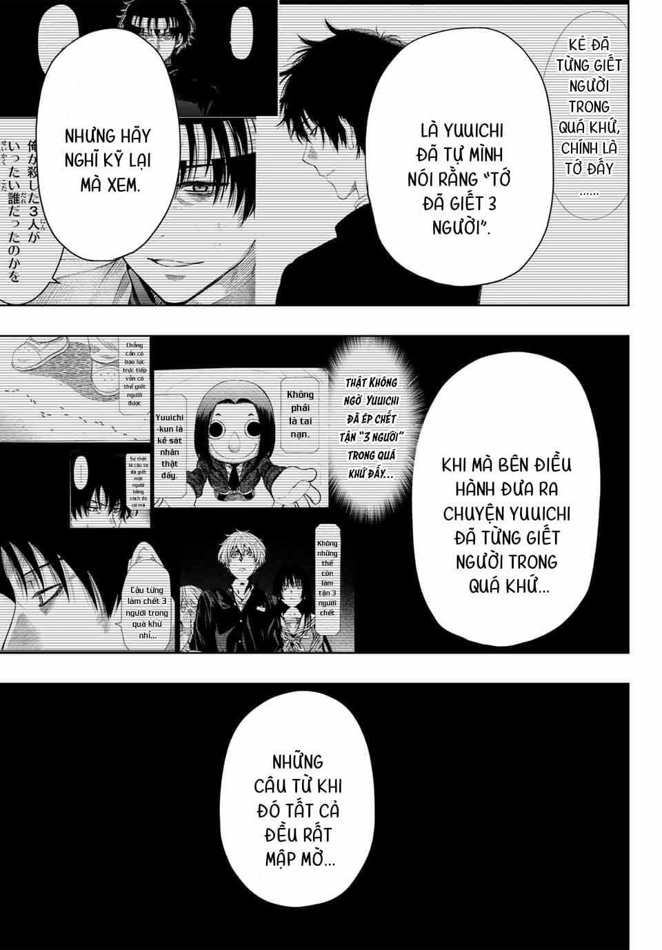 Tomodachi Game - Chapter 116 - Trang 11