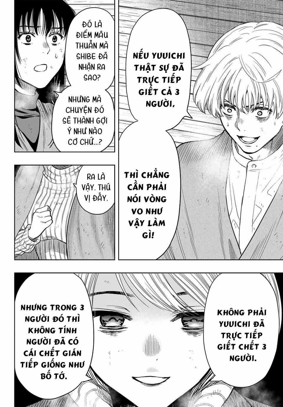 Tomodachi Game - Chapter 116 - Trang 12