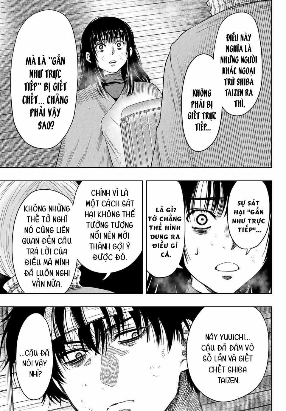 Tomodachi Game - Chapter 116 - Trang 13