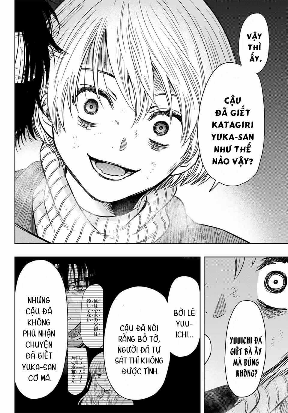 Tomodachi Game - Chapter 116 - Trang 14