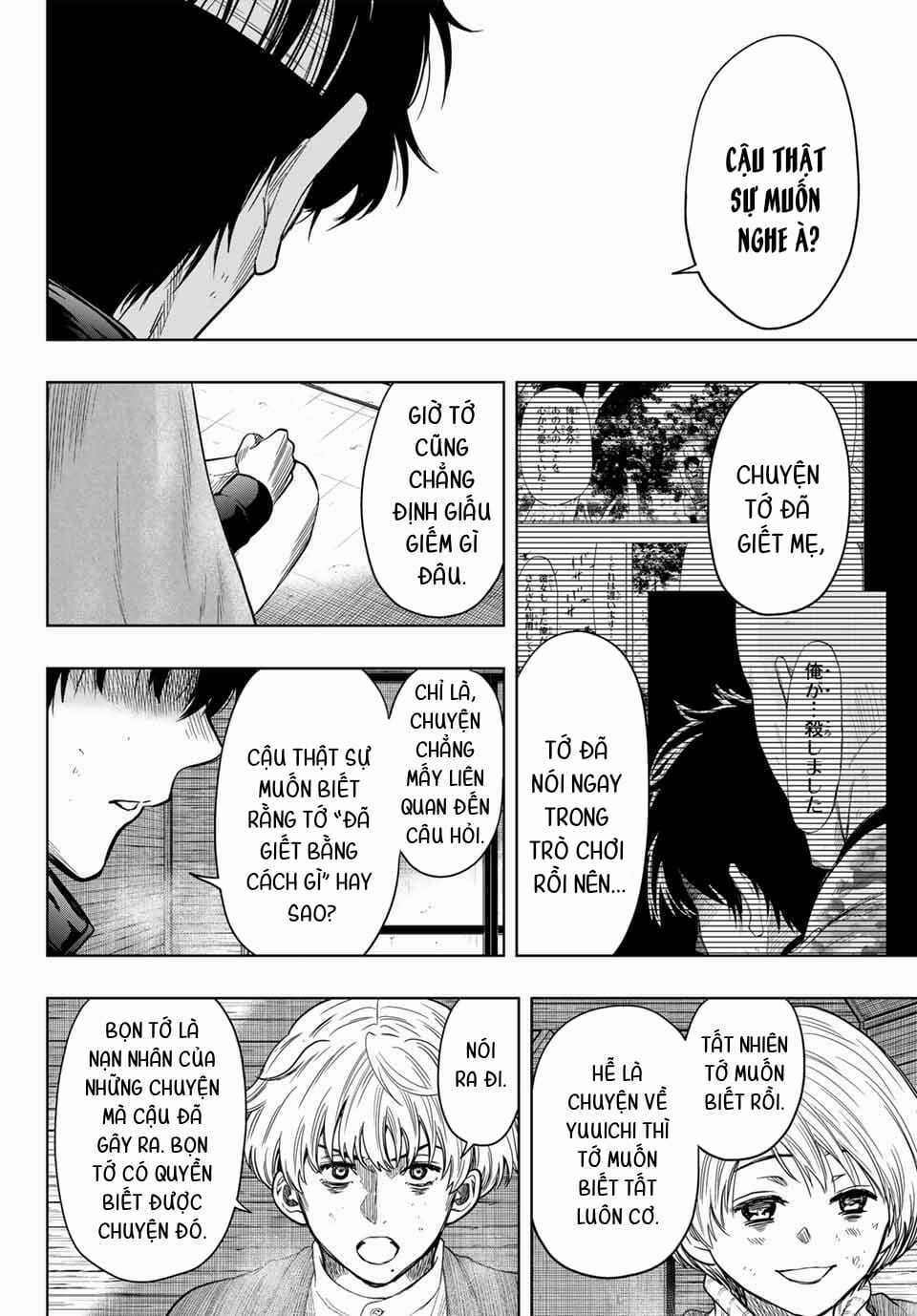 Tomodachi Game - Chapter 116 - Trang 16