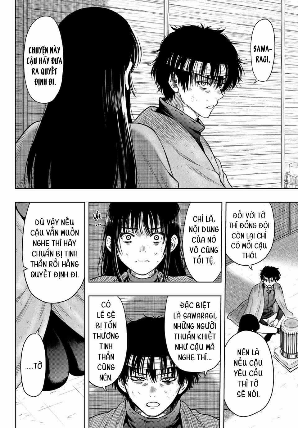 Tomodachi Game - Chapter 116 - Trang 18