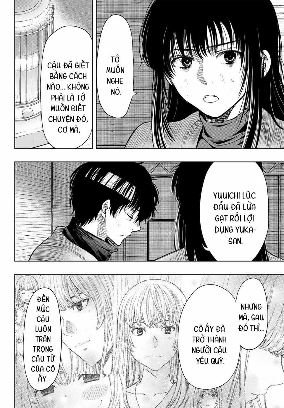 Tomodachi Game - Chapter 116 - Trang 20