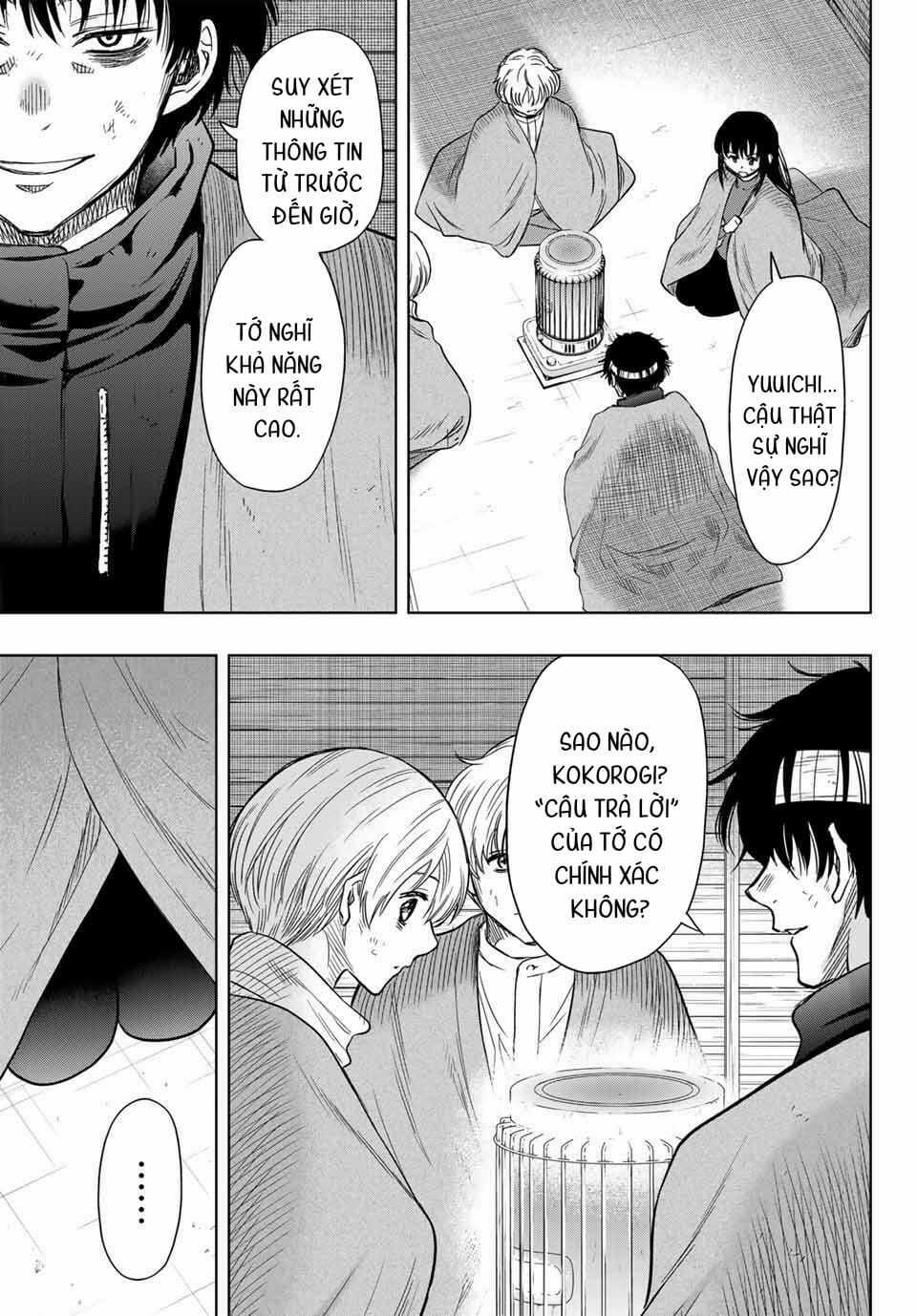 Tomodachi Game - Chapter 116 - Trang 3