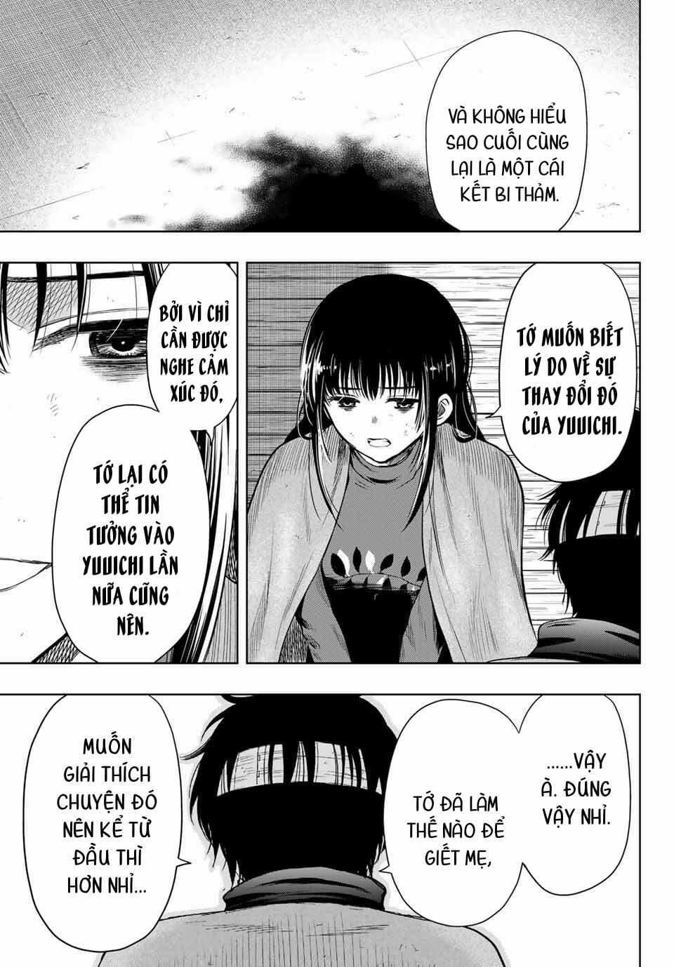 Tomodachi Game - Chapter 116 - Trang 21