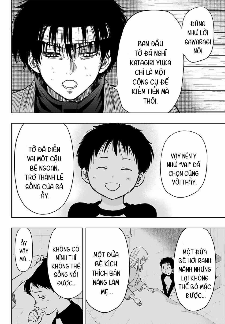 Tomodachi Game - Chapter 116 - Trang 22