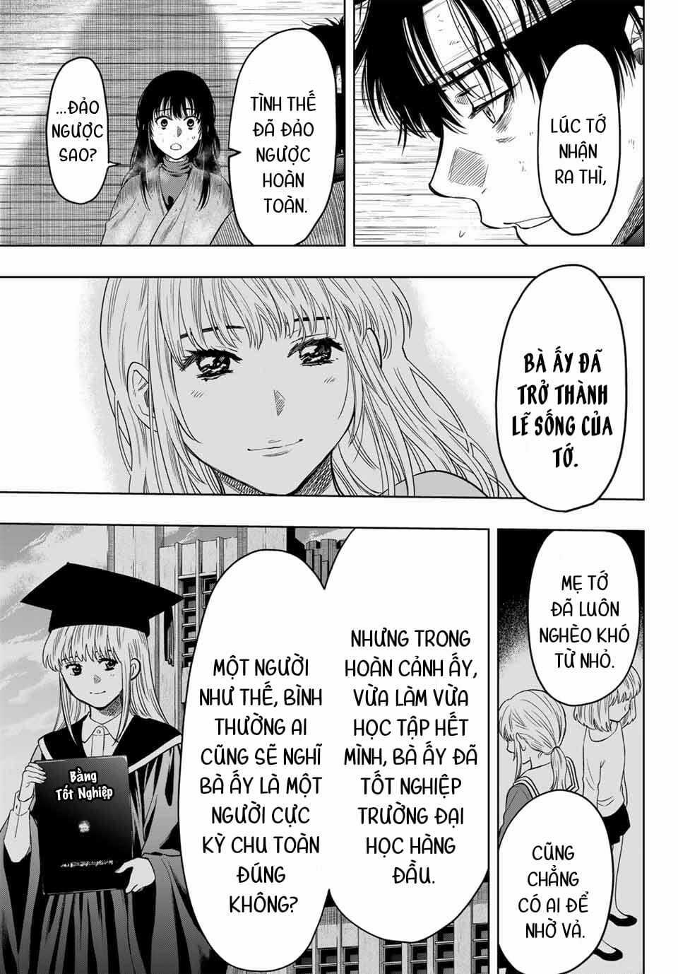 Tomodachi Game - Chapter 116 - Trang 23