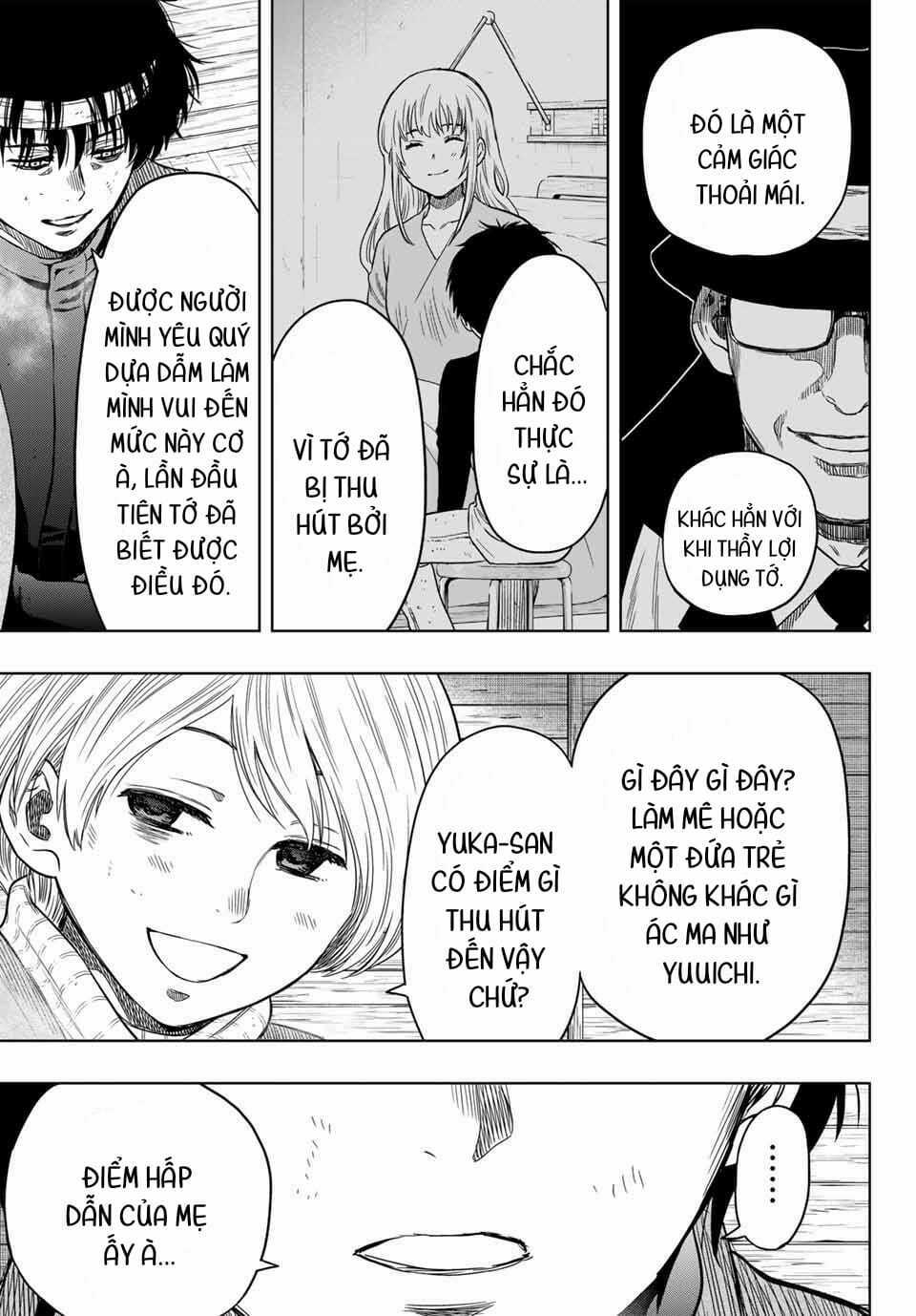 Tomodachi Game - Chapter 116 - Trang 25