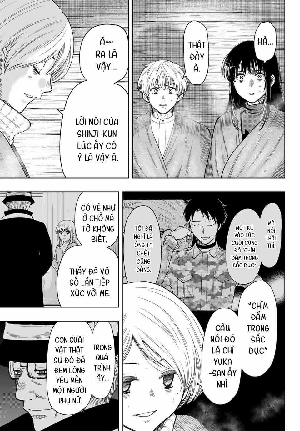 Tomodachi Game - Chapter 116 - Trang 29