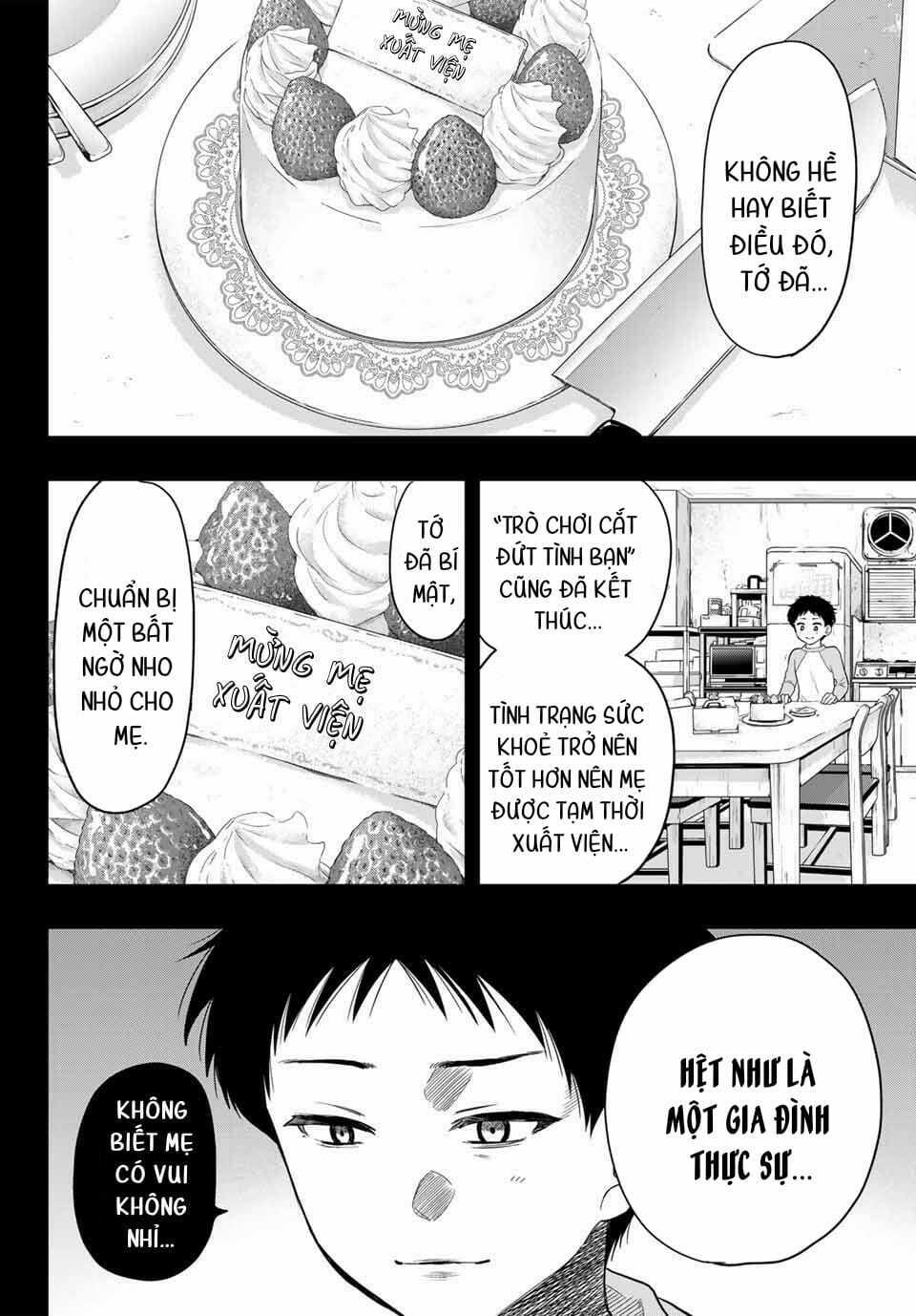 Tomodachi Game - Chapter 116 - Trang 30