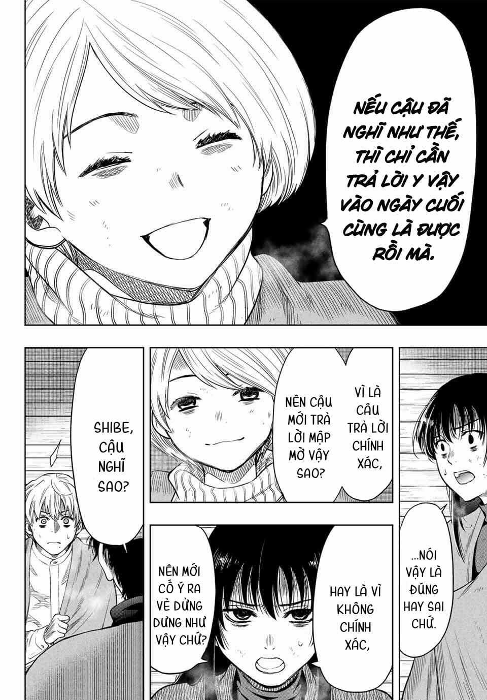 Tomodachi Game - Chapter 116 - Trang 4