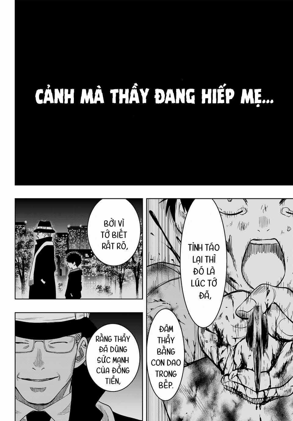 Tomodachi Game - Chapter 116 - Trang 33