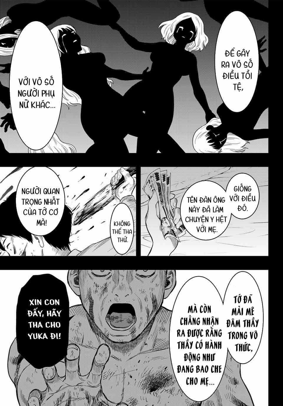 Tomodachi Game - Chapter 116 - Trang 34