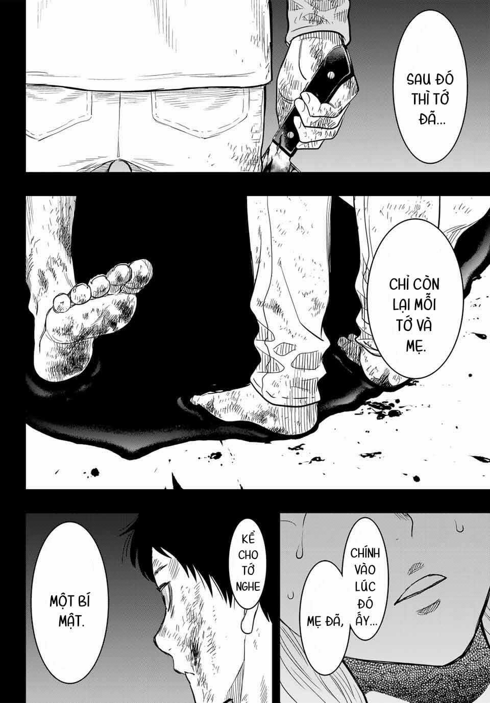 Tomodachi Game - Chapter 116 - Trang 35