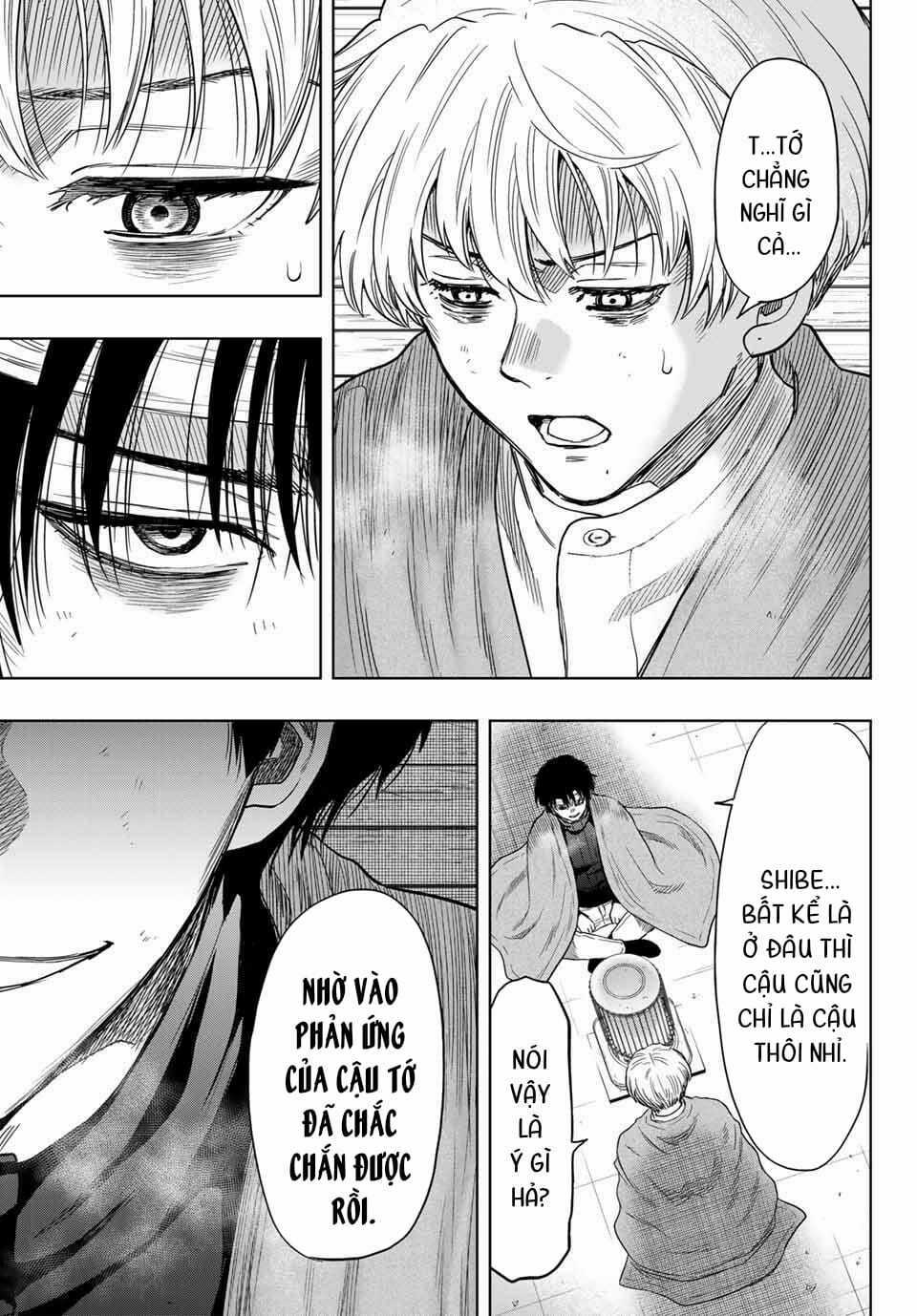 Tomodachi Game - Chapter 116 - Trang 5