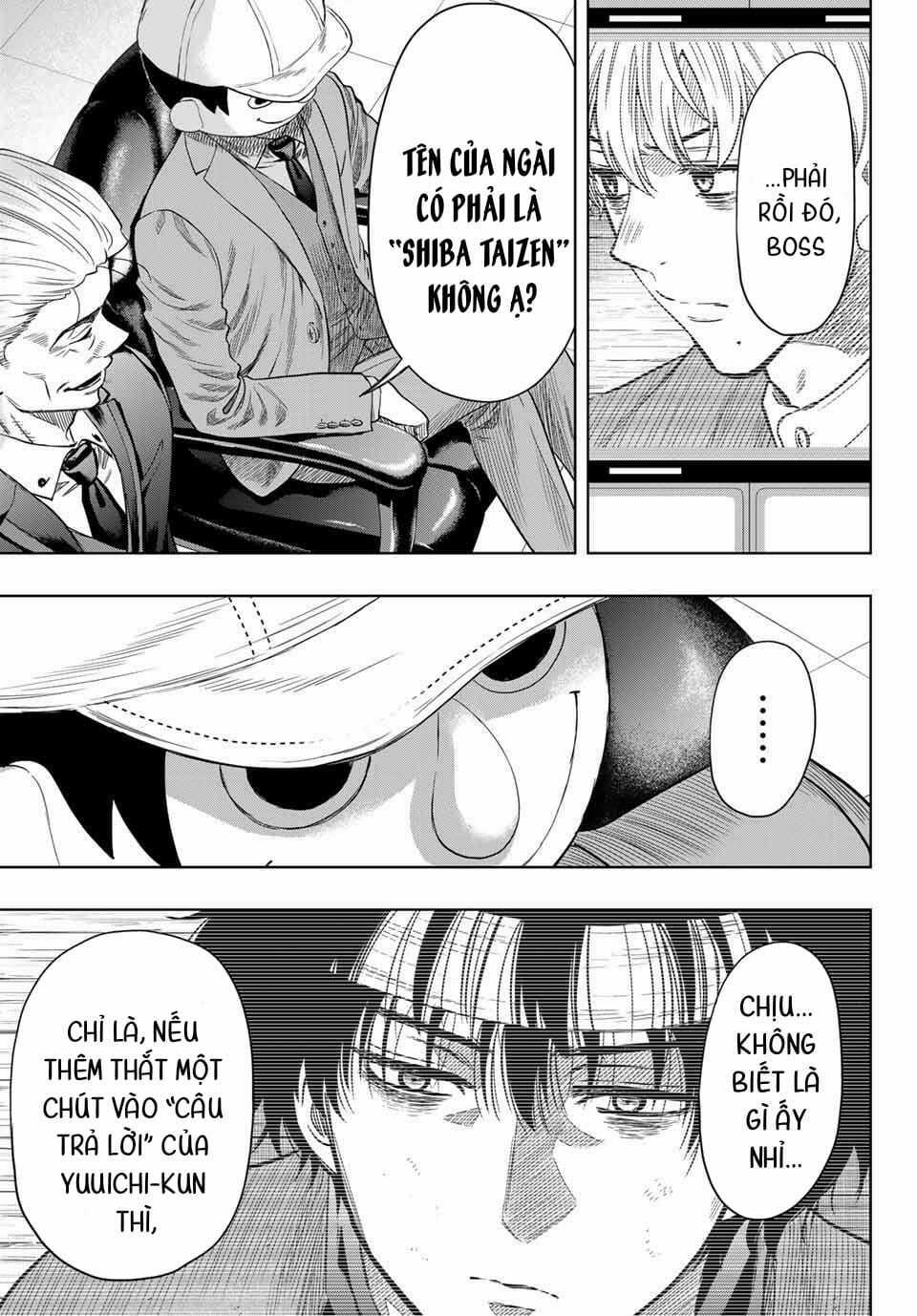 Tomodachi Game - Chapter 116 - Trang 7