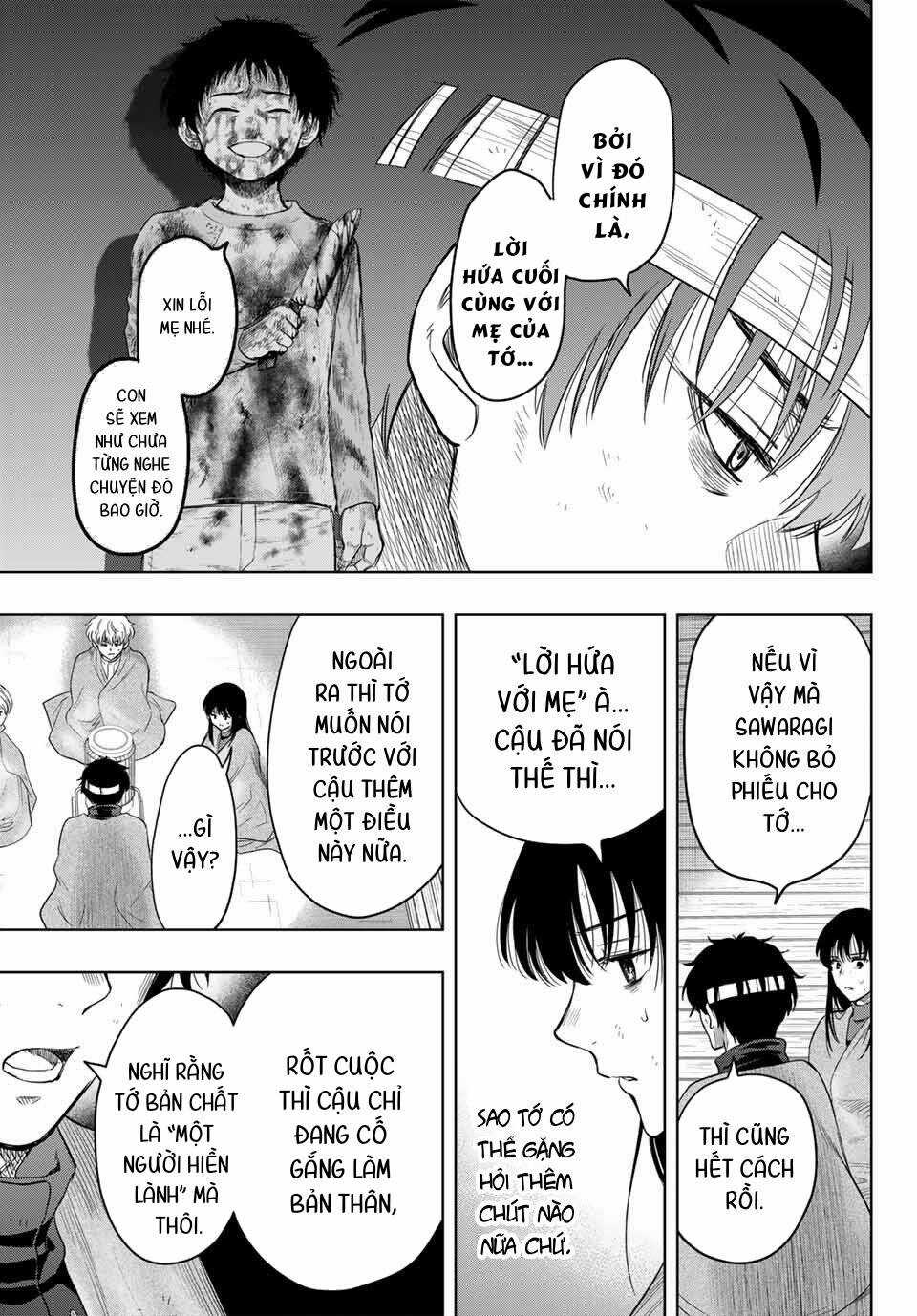 Tomodachi Game - Chapter 117 - Trang 12