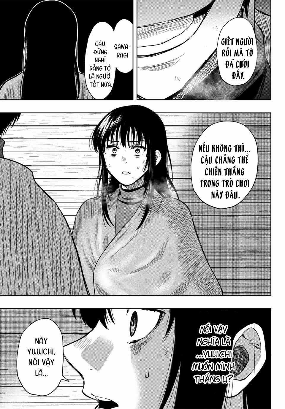 Tomodachi Game - Chapter 117 - Trang 14