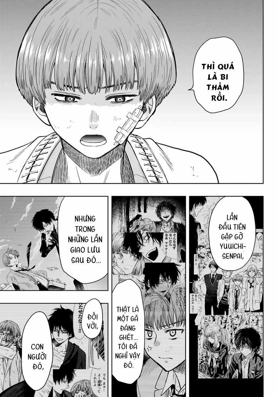 Tomodachi Game - Chapter 117 - Trang 18