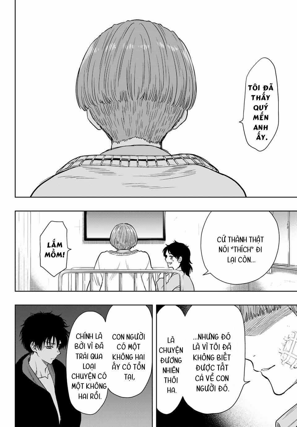 Tomodachi Game - Chapter 117 - Trang 19