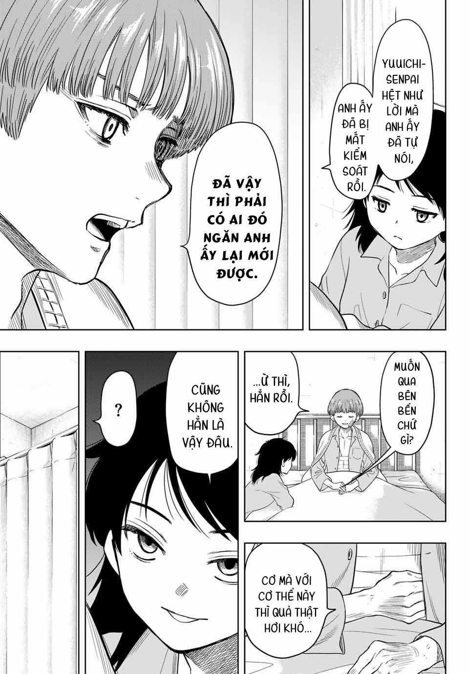 Tomodachi Game - Chapter 117 - Trang 20