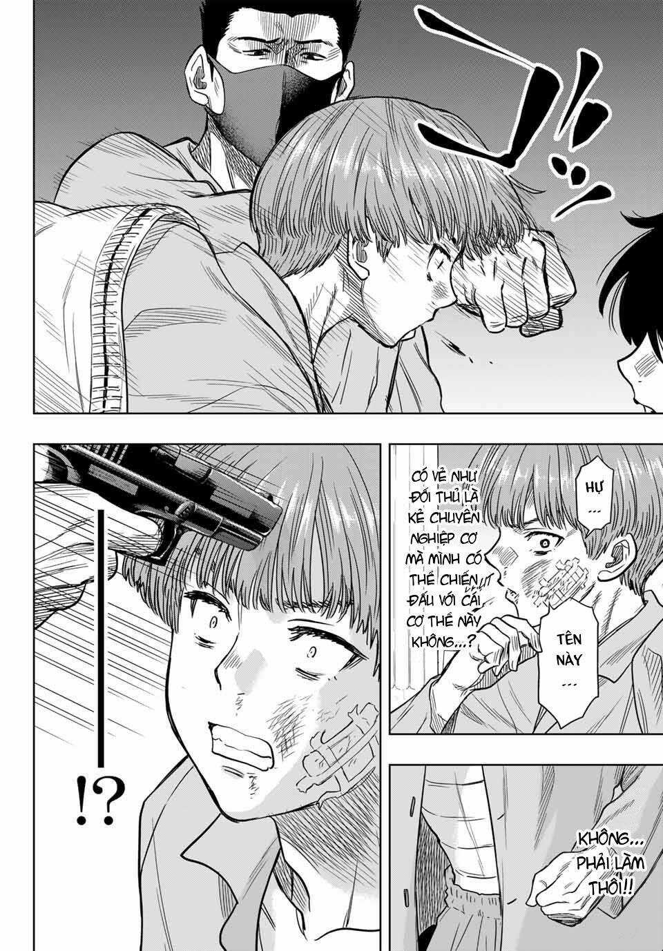 Tomodachi Game - Chapter 117 - Trang 23