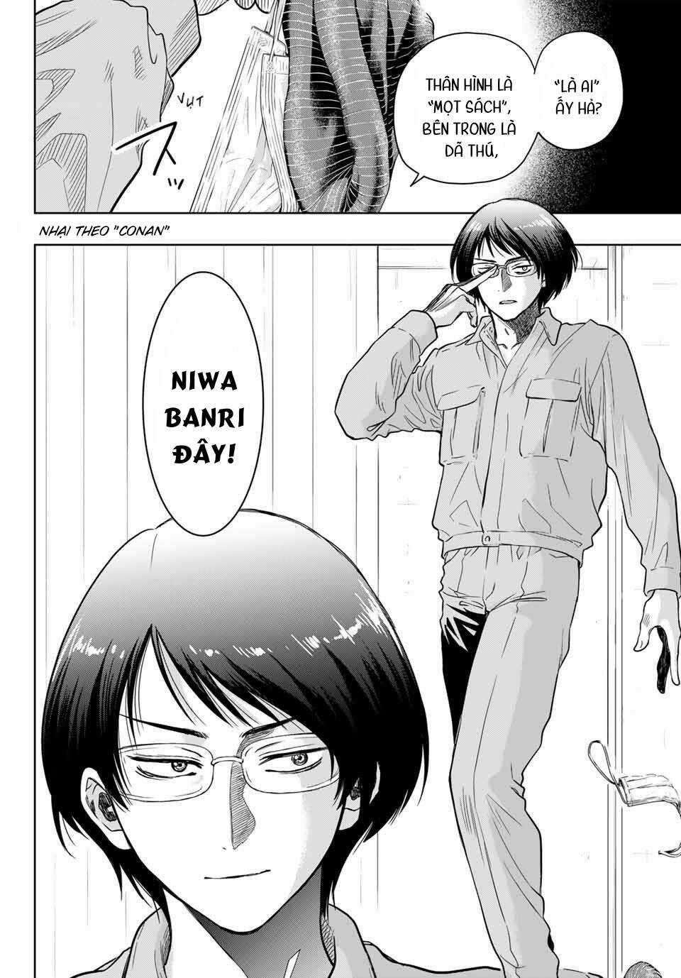 Tomodachi Game - Chapter 117 - Trang 28