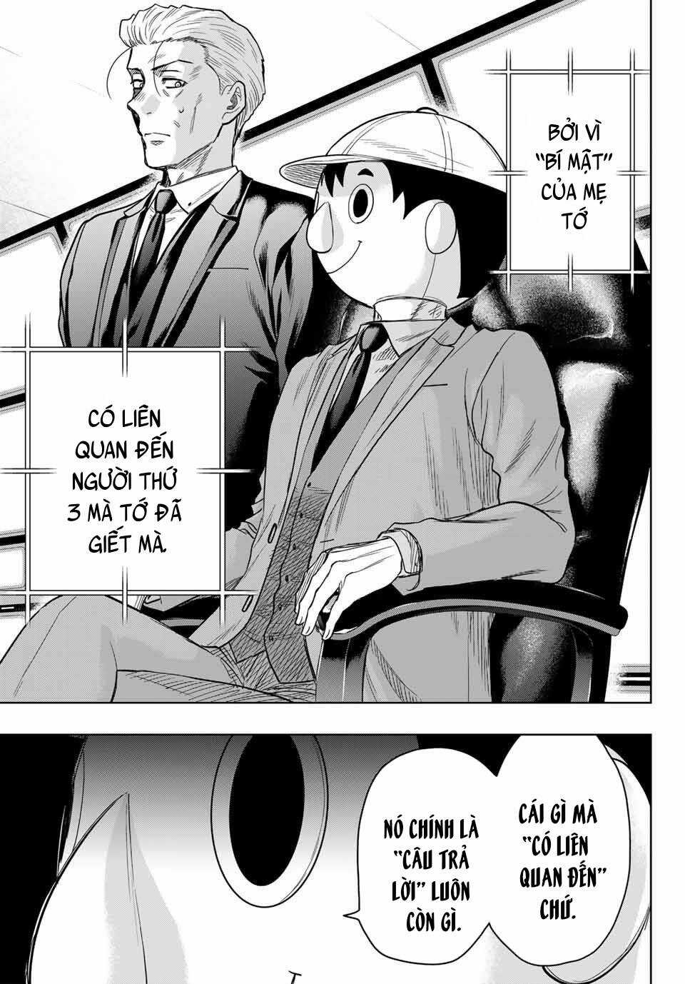 Tomodachi Game - Chapter 117 - Trang 4