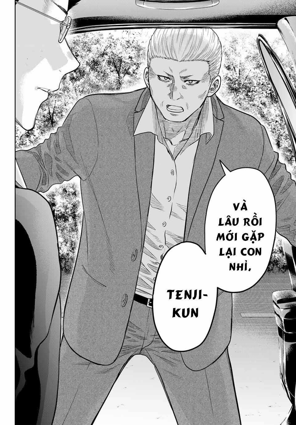 Tomodachi Game - Chapter 117 - Trang 36