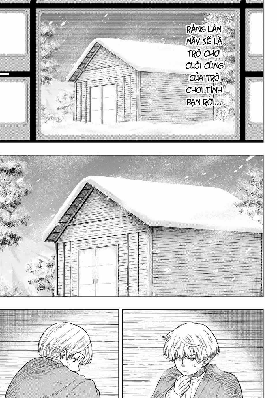 Tomodachi Game - Chapter 117 - Trang 10