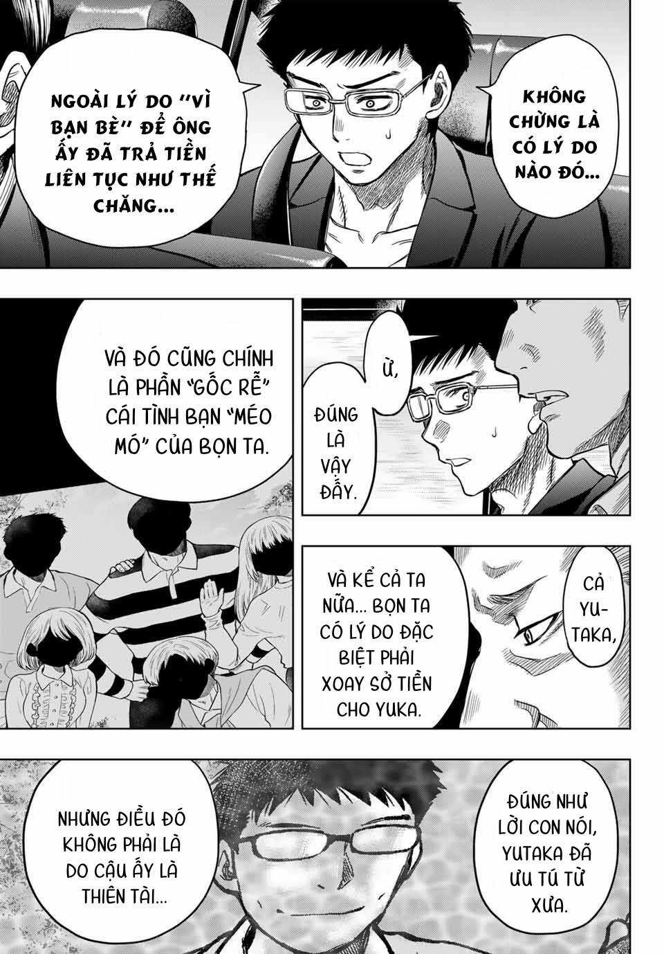 Tomodachi Game - Chapter 118 - Trang 12