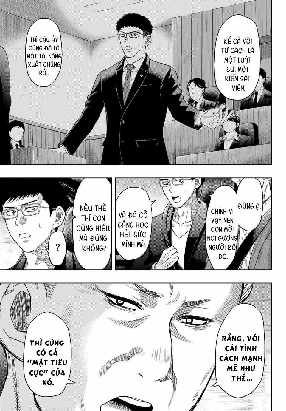 Tomodachi Game - Chapter 118 - Trang 14