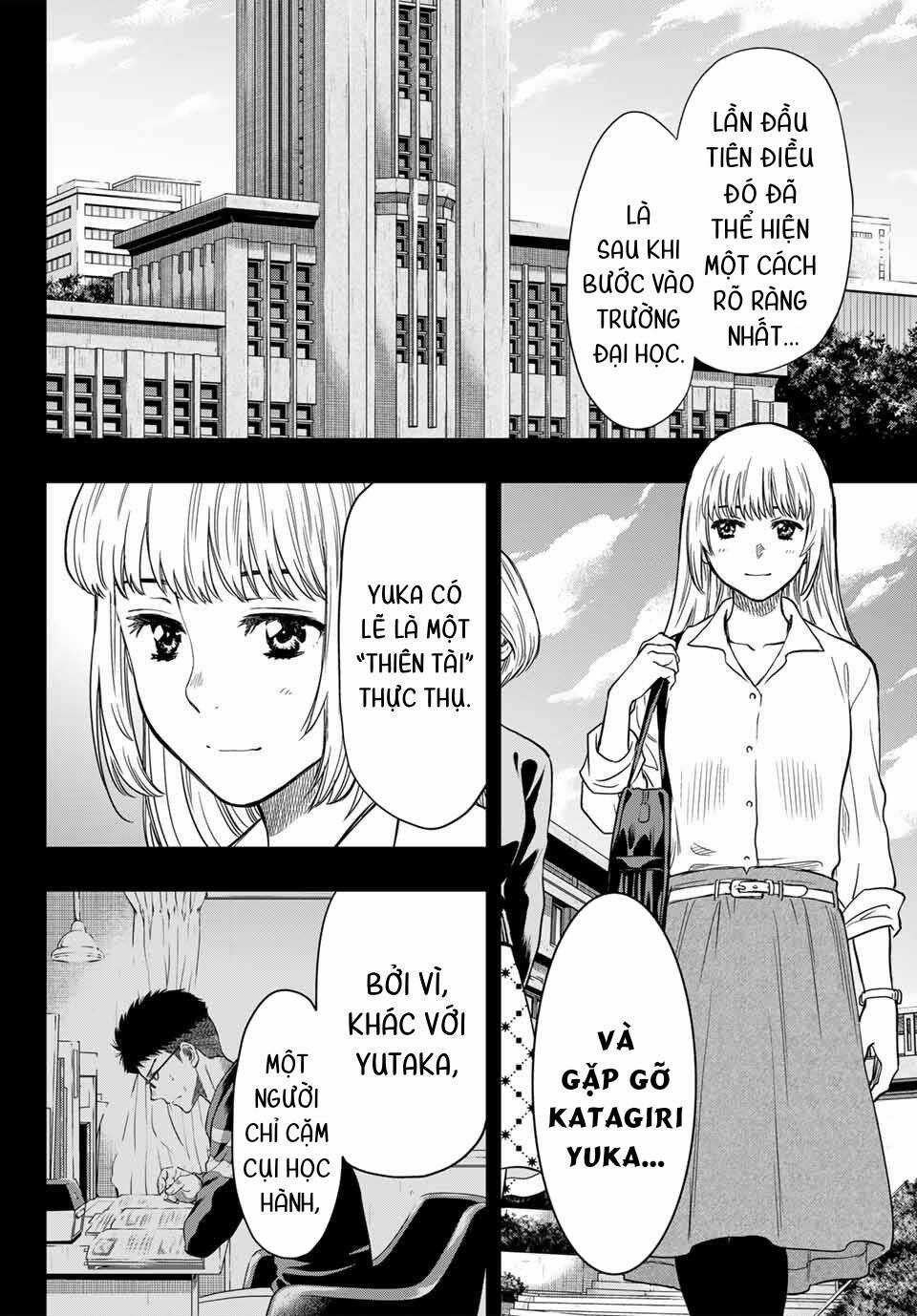 Tomodachi Game - Chapter 118 - Trang 15