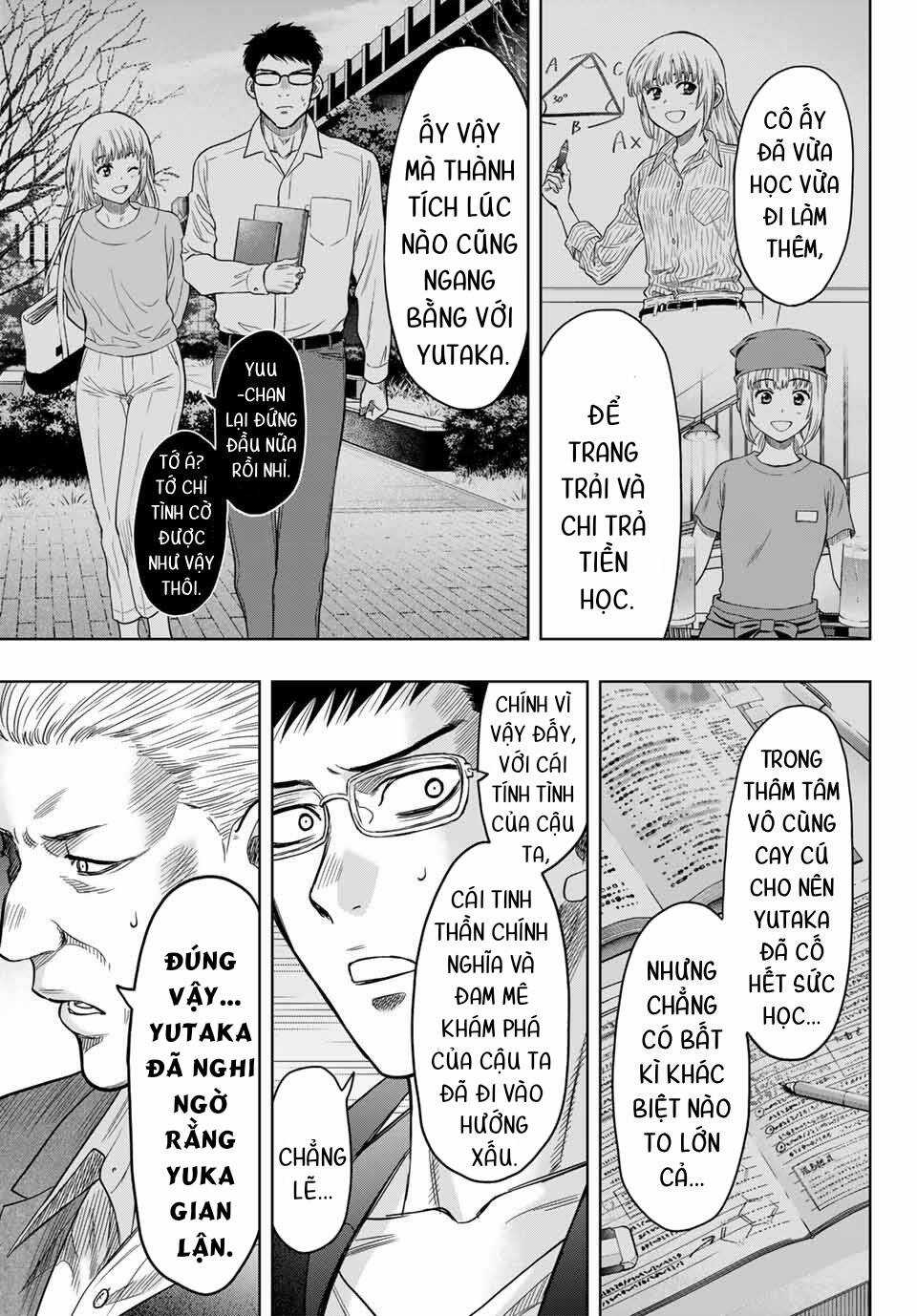 Tomodachi Game - Chapter 118 - Trang 16