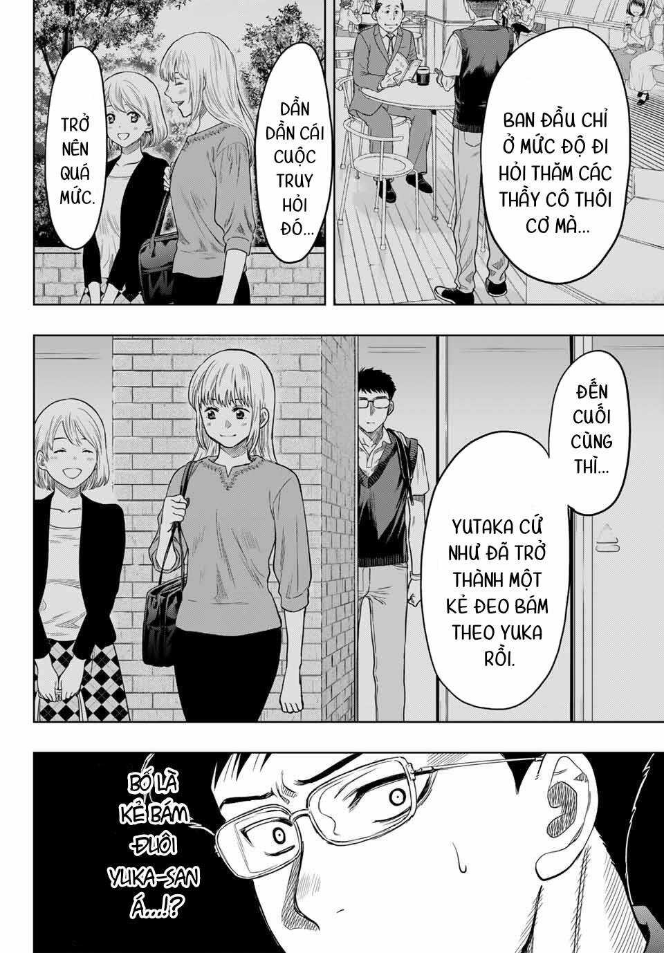 Tomodachi Game - Chapter 118 - Trang 17