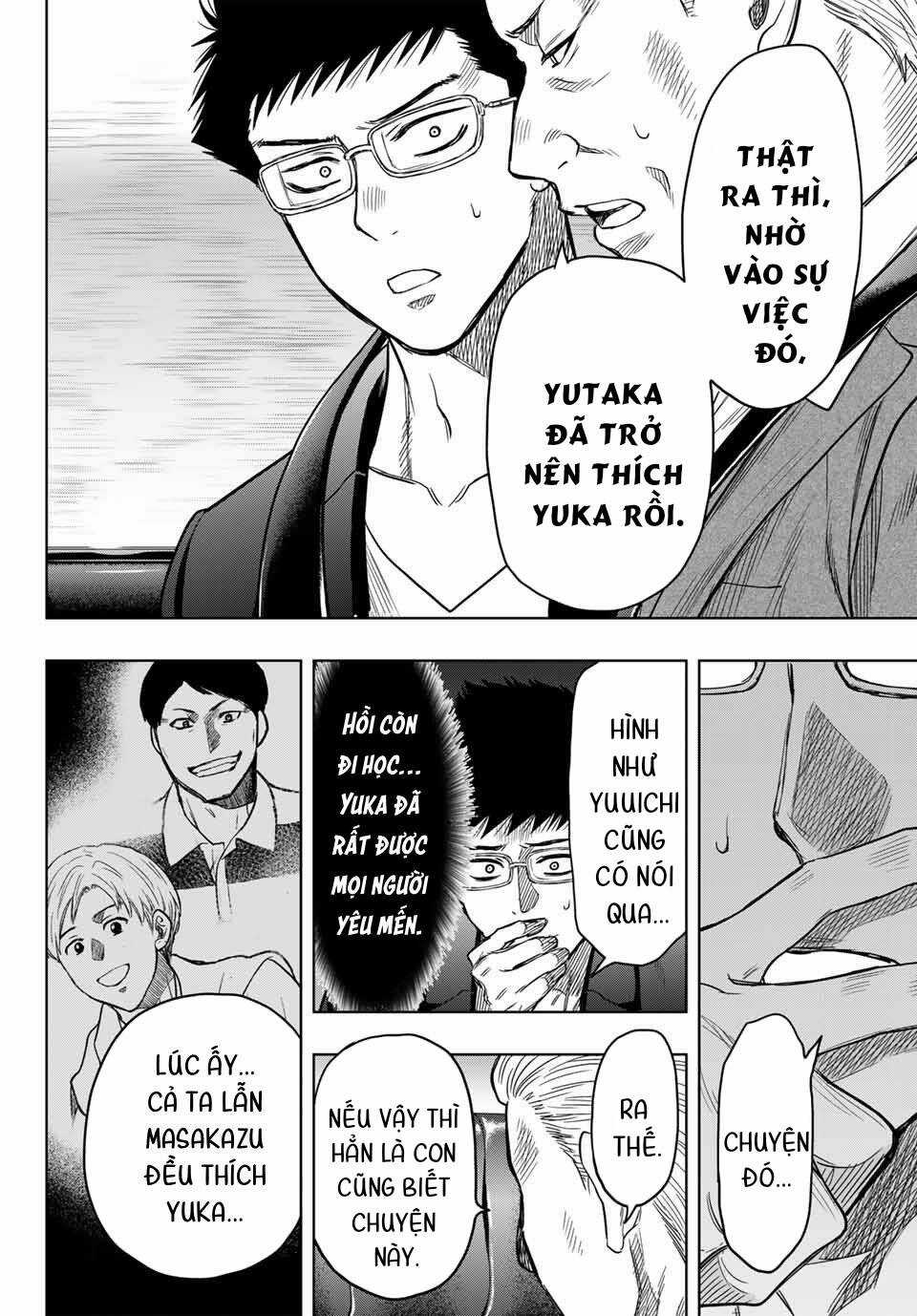 Tomodachi Game - Chapter 118 - Trang 19