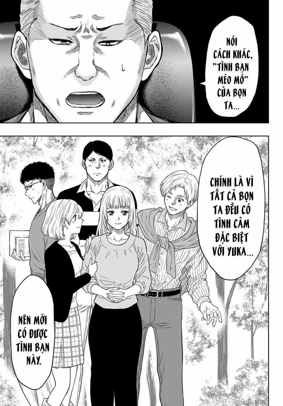 Tomodachi Game - Chapter 118 - Trang 20