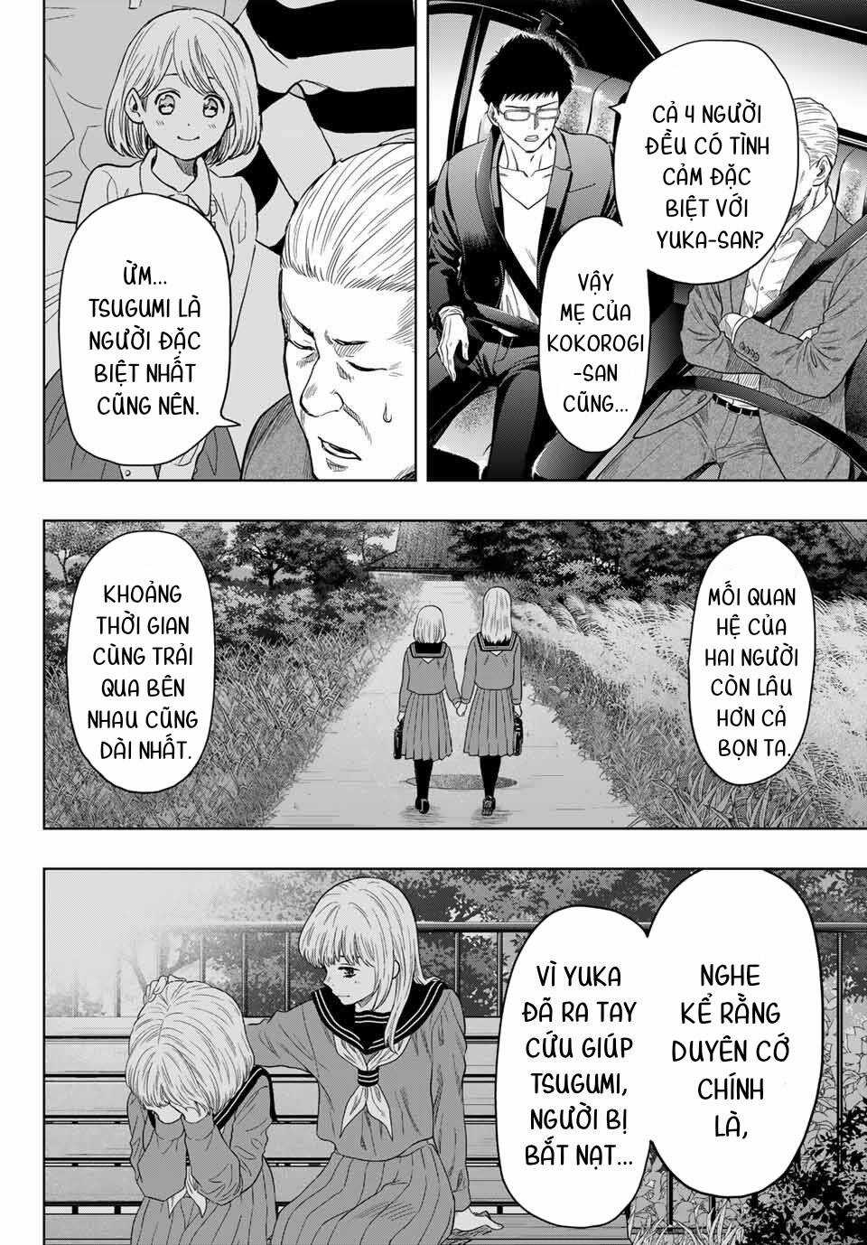 Tomodachi Game - Chapter 118 - Trang 21