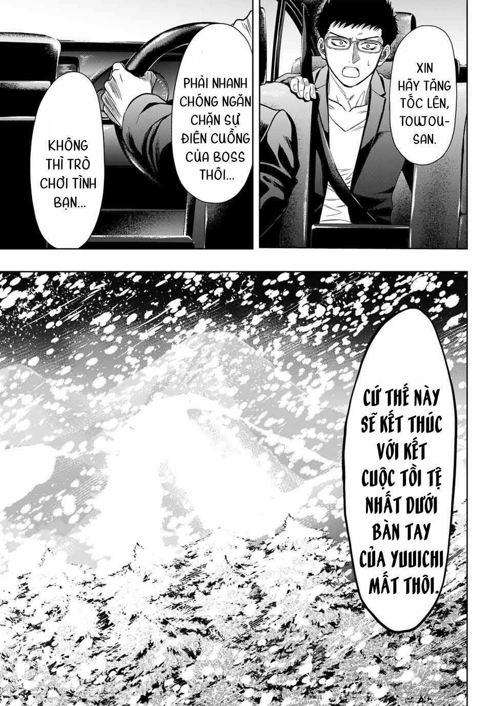 Tomodachi Game - Chapter 118 - Trang 28