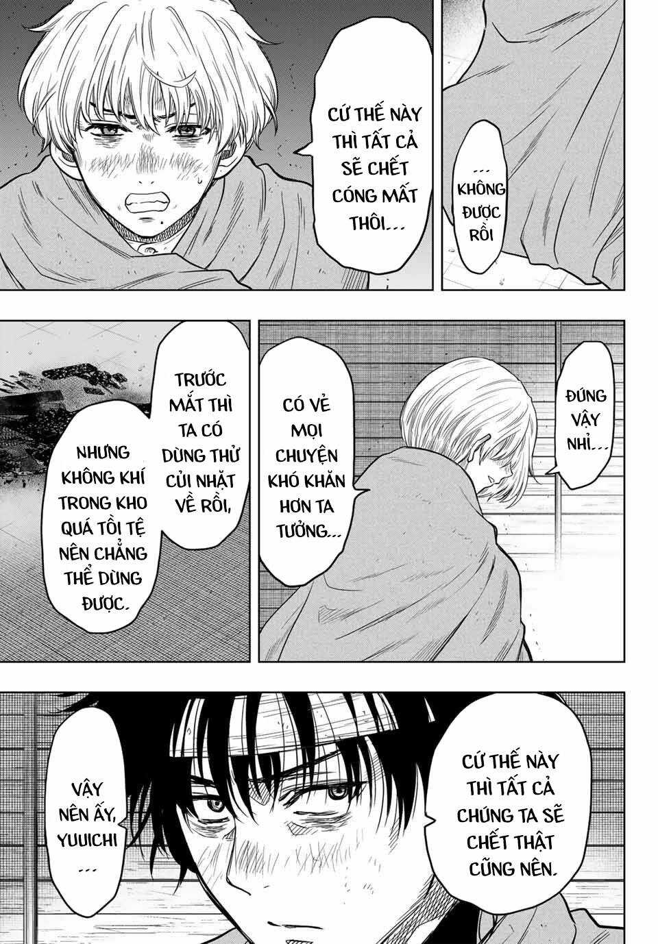 Tomodachi Game - Chapter 118 - Trang 30