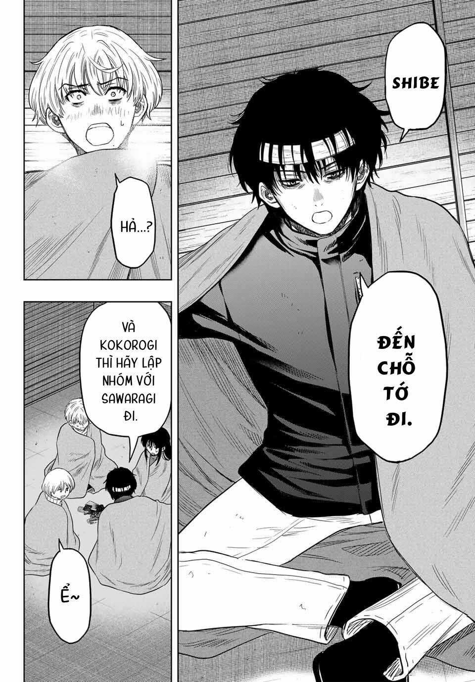 Tomodachi Game - Chapter 118 - Trang 33