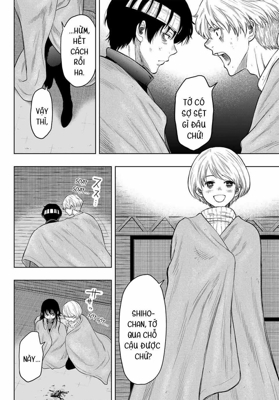 Tomodachi Game - Chapter 118 - Trang 35