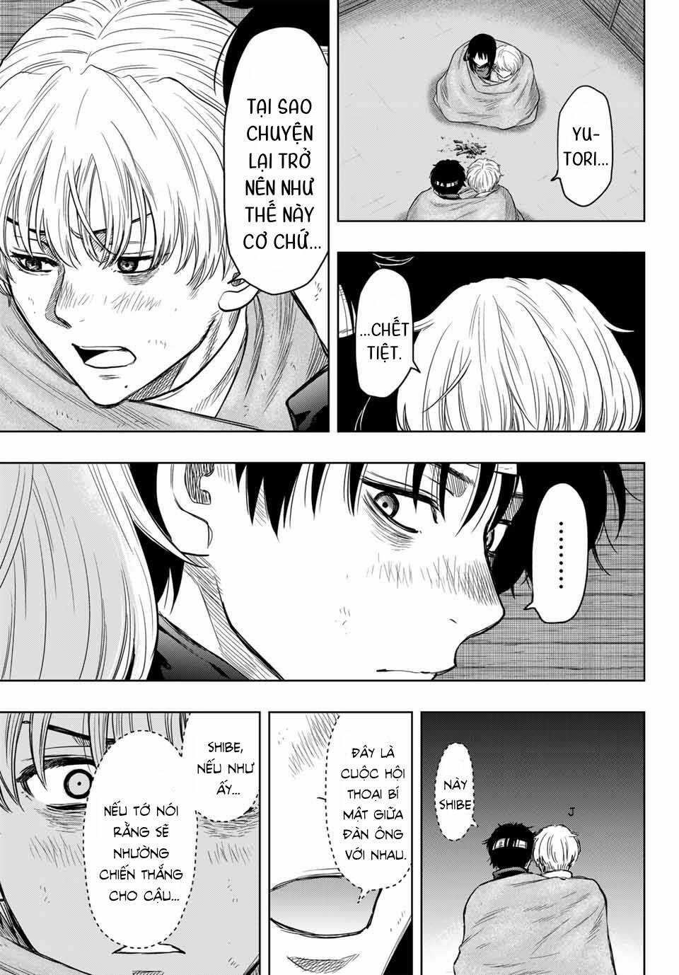 Tomodachi Game - Chapter 118 - Trang 38