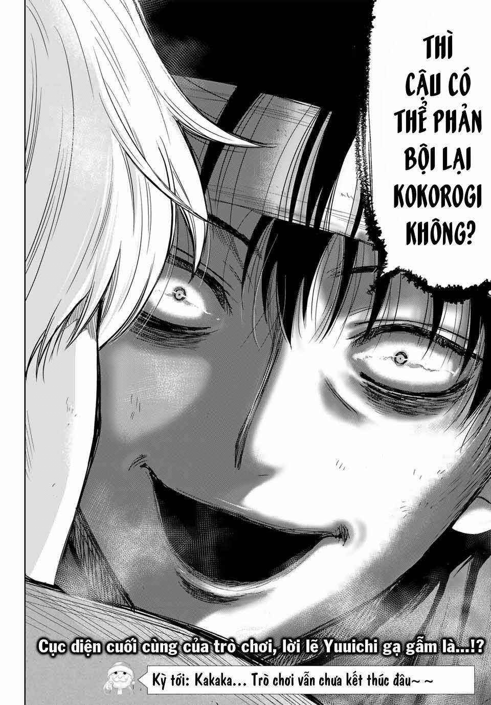 Tomodachi Game - Chapter 118 - Trang 39